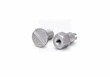 Manufacturer of Aluminum Studs and Screws